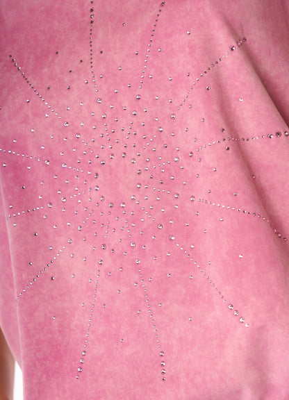 Camiseta - Acid Pink Azalea