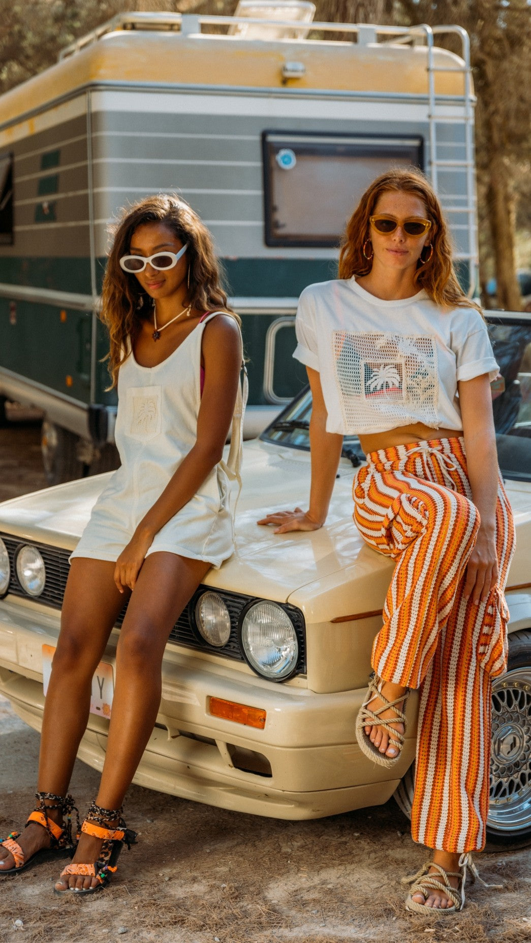 Camiseta - White Heat Azalea