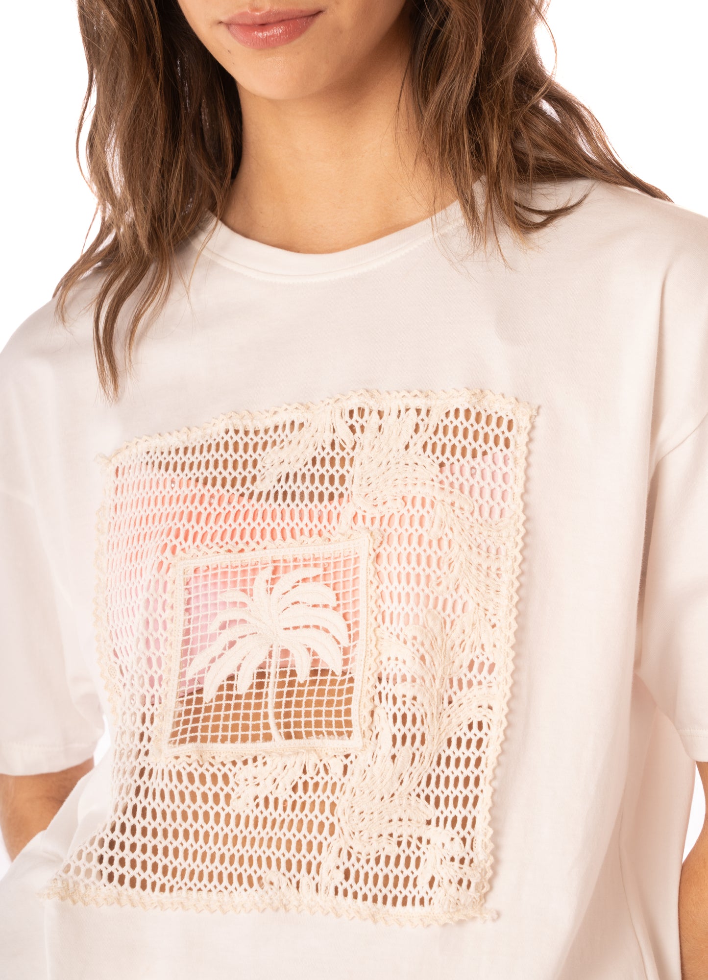 Camiseta - White Heat Azalea