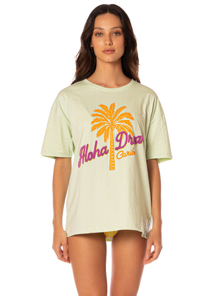 Camiseta - Tropical Heaven Azalea
