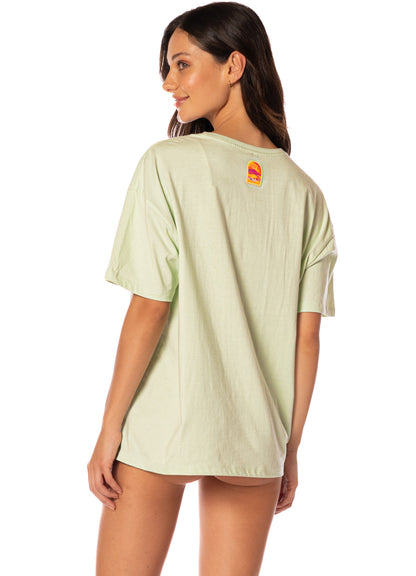 Camiseta - Tropical Heaven Azalea