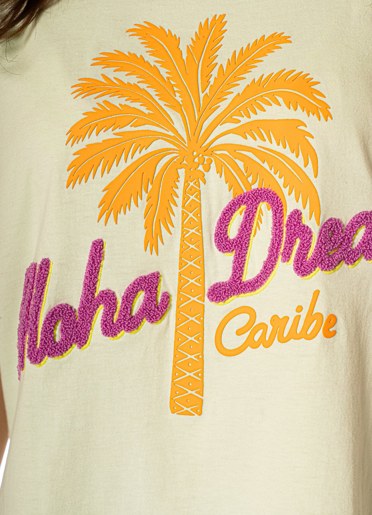 Camiseta - Tropical Heaven Azalea