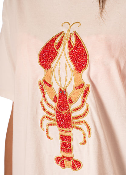 Camiseta - Lobster Azalea