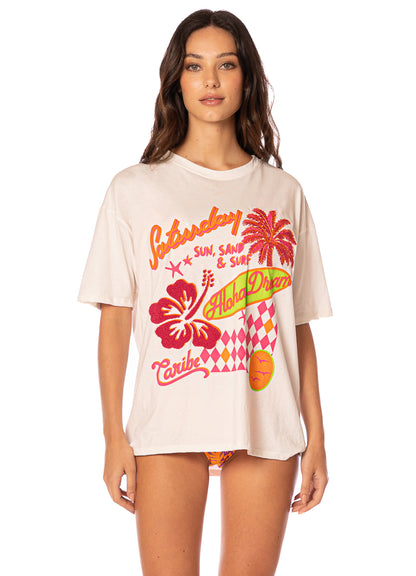 Camiseta - Aloha Dream Azalea