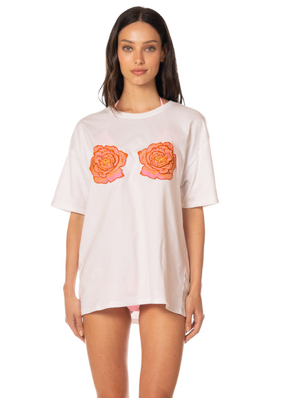 Camiseta - Coconut Milk Azalea