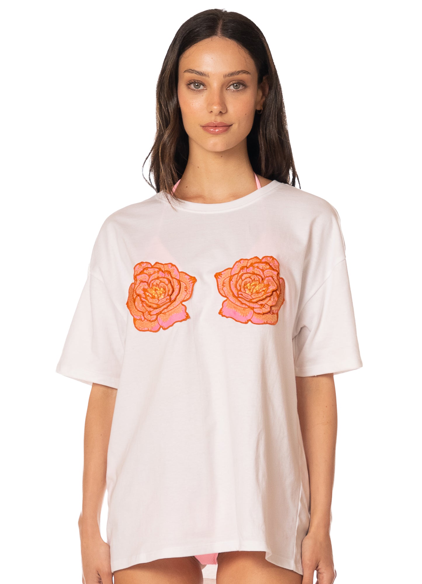 Camiseta - Coconut Milk Azalea