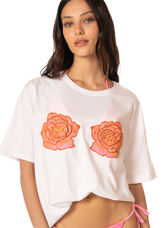 Camiseta - Coconut Milk Azalea