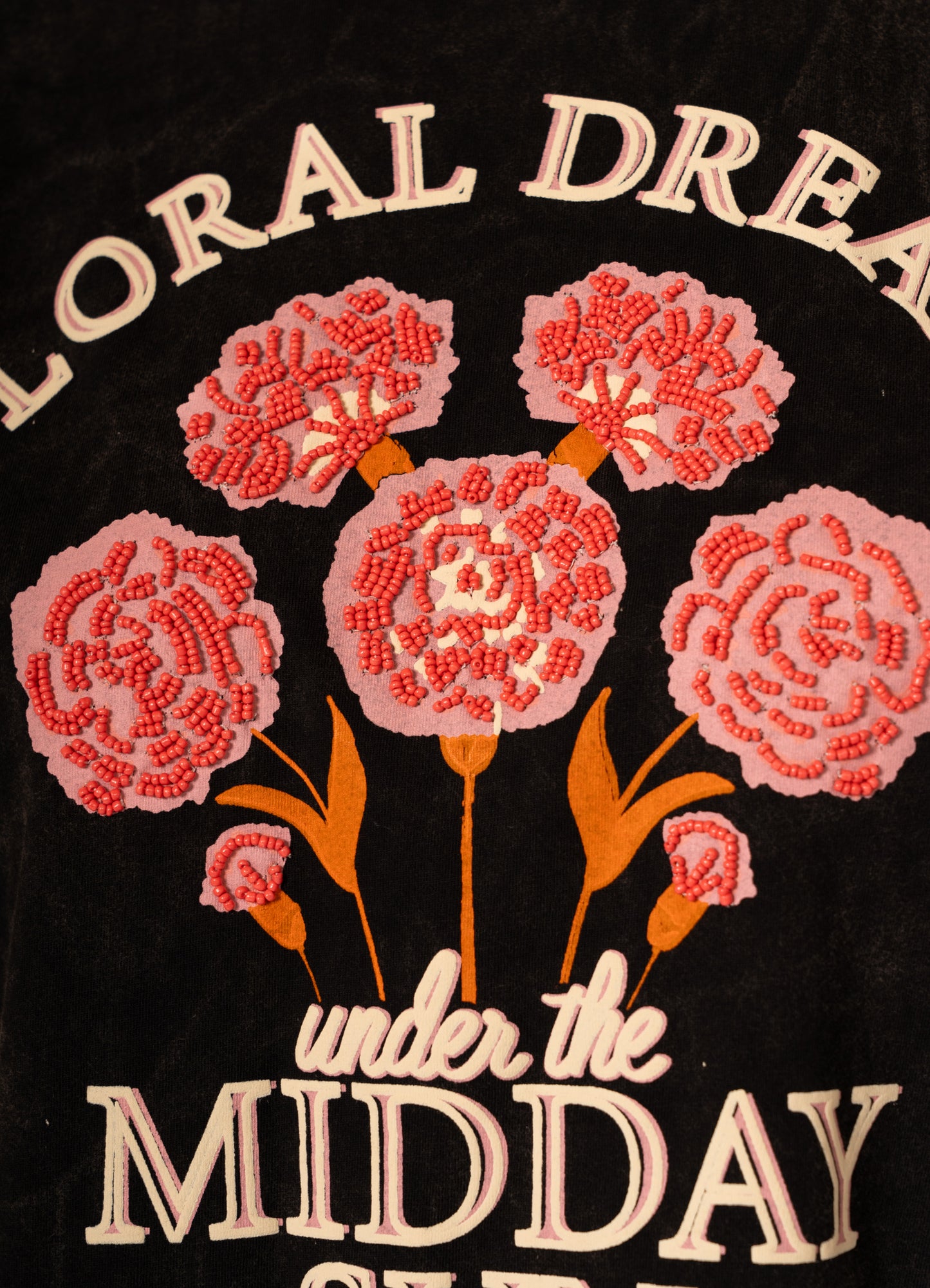 Camiseta - Floral Sun Azalea T-Shirt