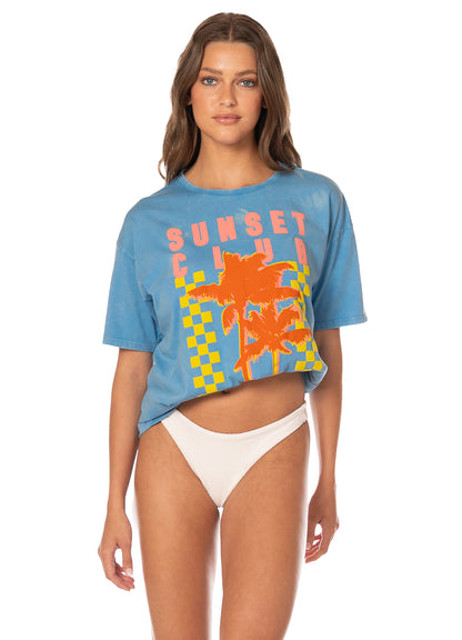Camiseta - Painted Sky Azalea
