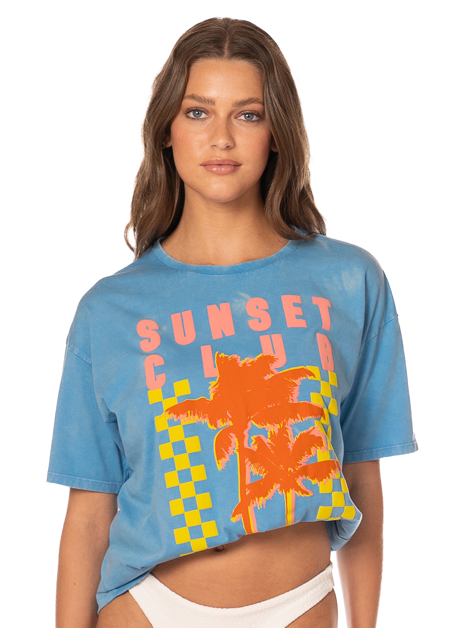 Camiseta - Painted Sky Azalea