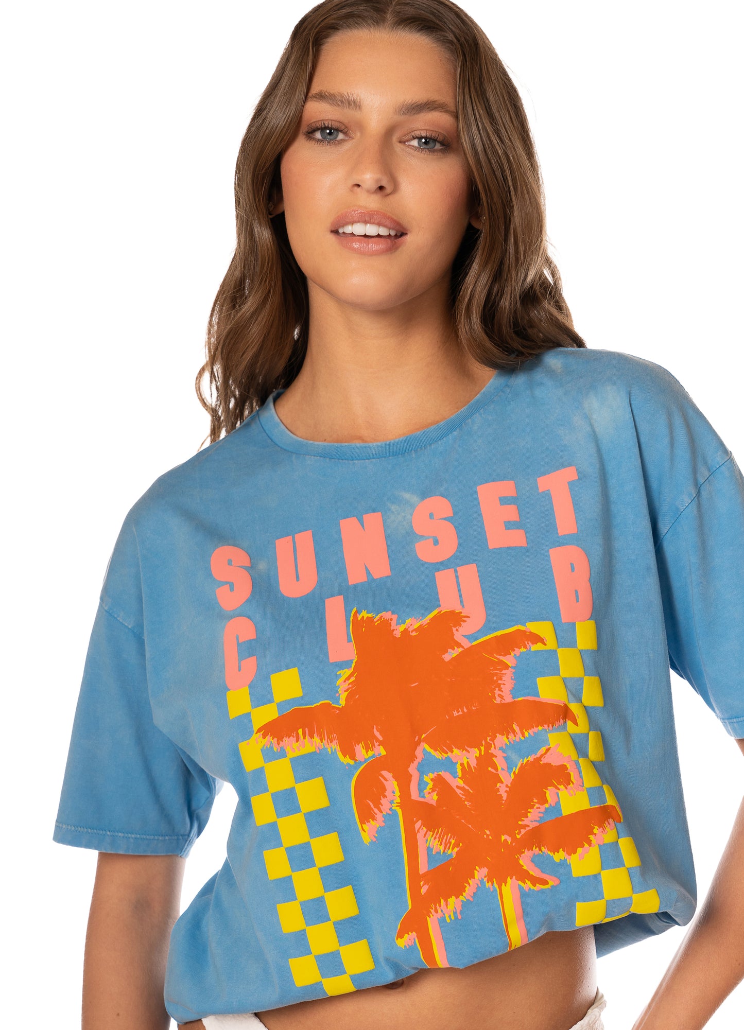 Camiseta - Painted Sky Azalea