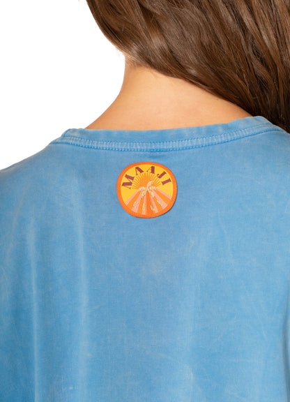 Camiseta - Painted Sky Azalea