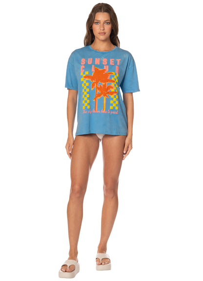 Camiseta - Painted Sky Azalea