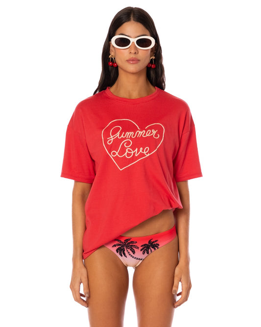 Camiseta - Cherry Bomb Azalea