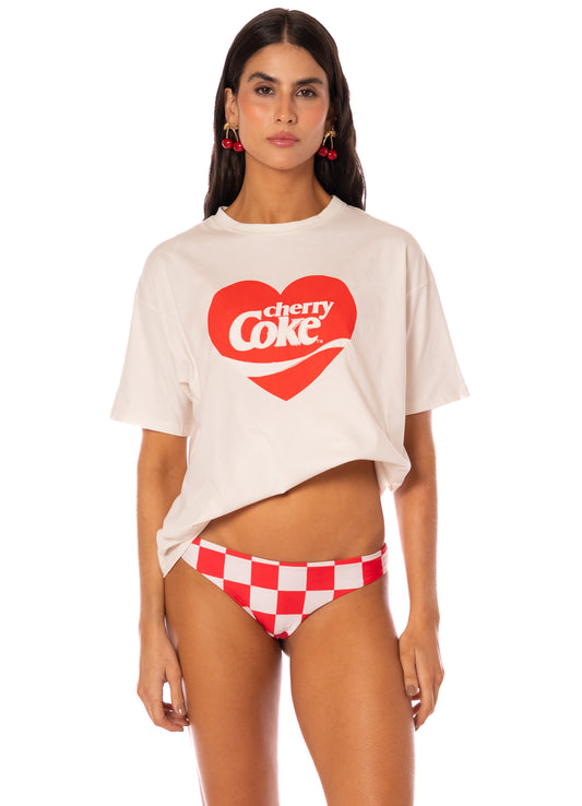 Camiseta - White Bomb Azalea