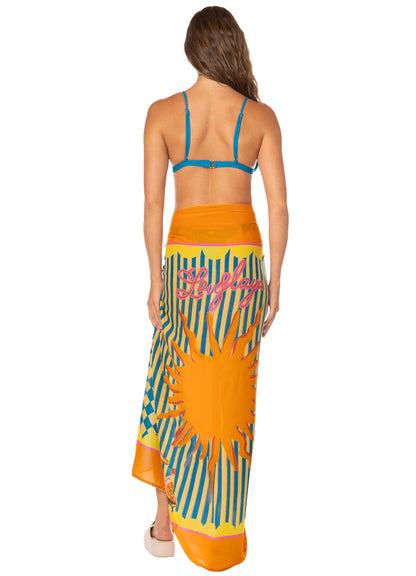 Pareo - Tropic Camouflage Isla