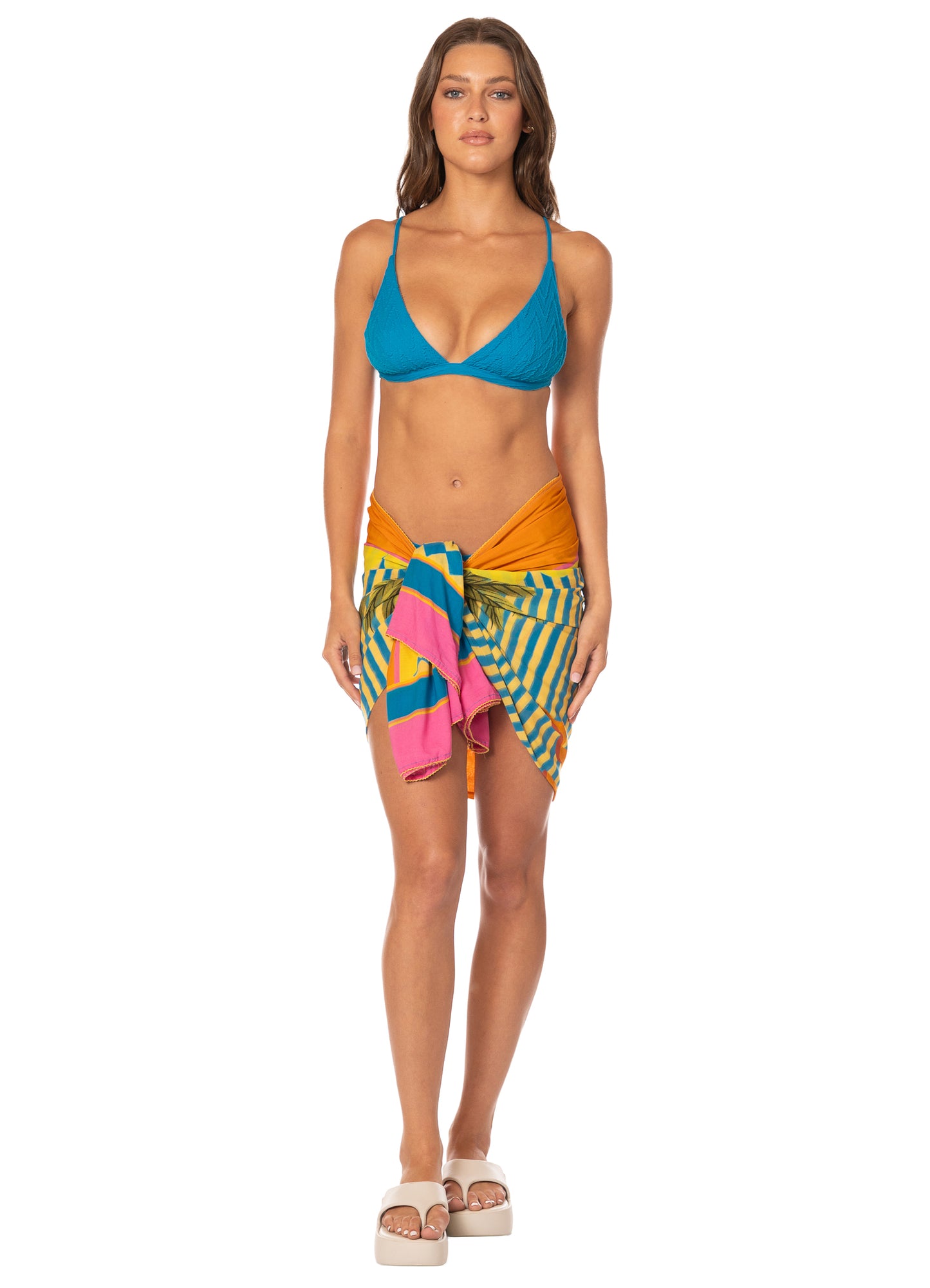 Pareo - Tropic Camouflage Isla