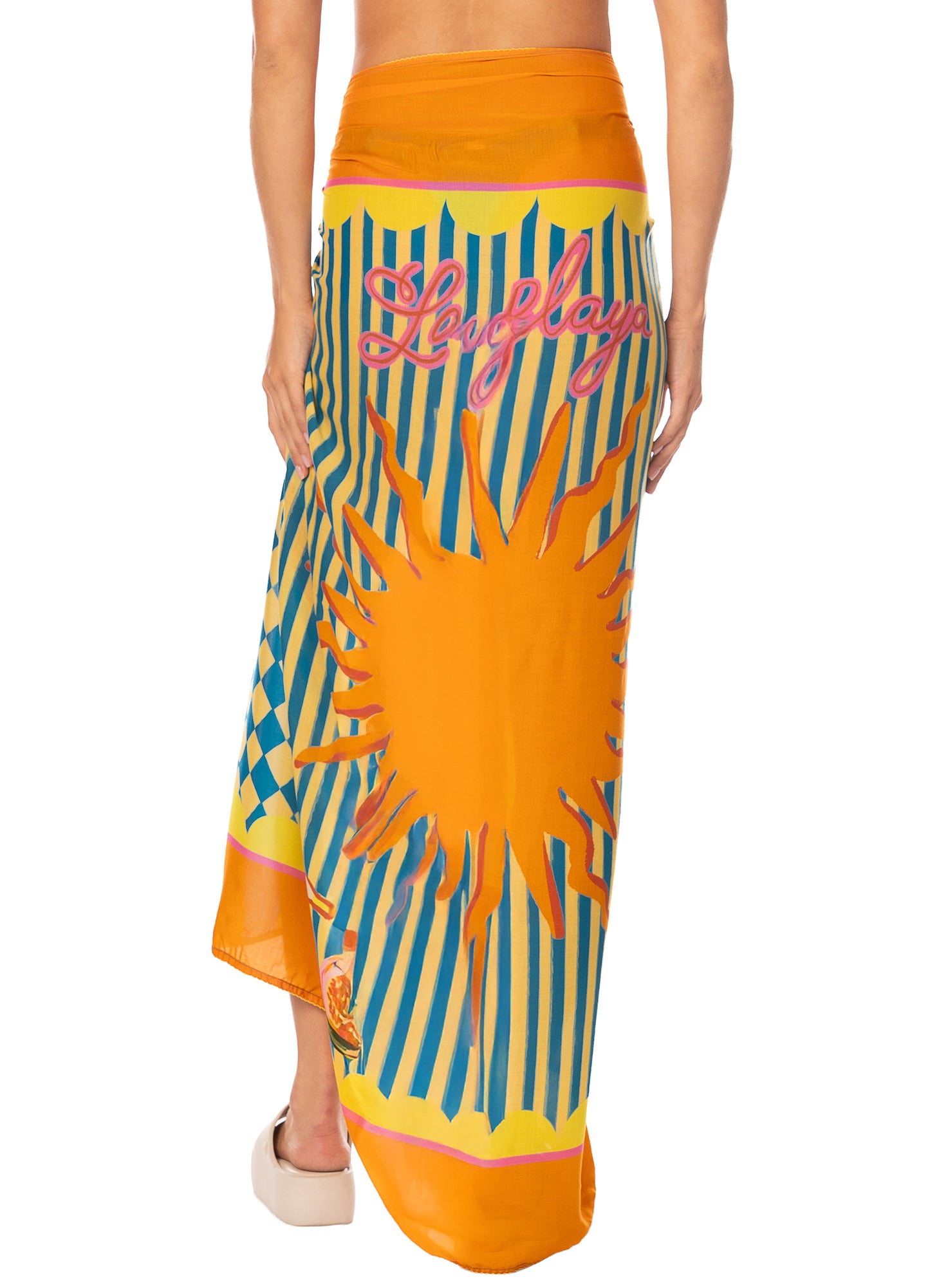 Pareo - Tropic Camouflage Isla