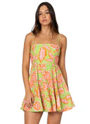 Vestido - Emily Short Dress