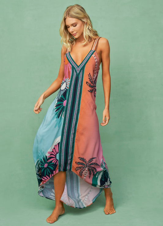 Vestido - Aloha View Lowry