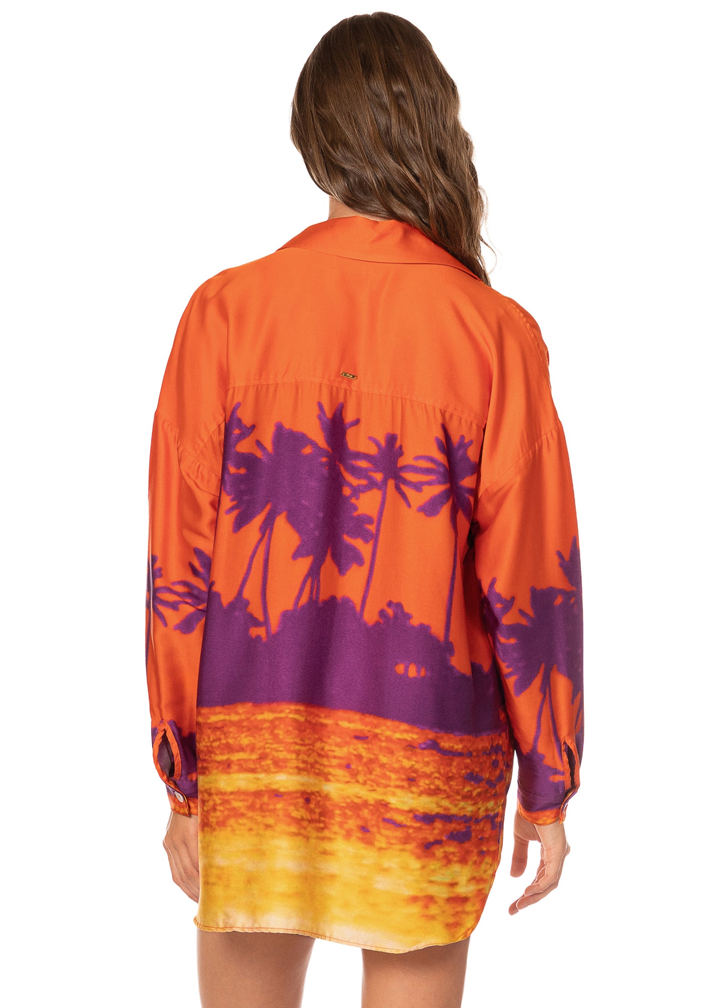 Camisa - Athereal Drift Dreambound Shirt