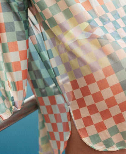 Blusa - Chess Manele