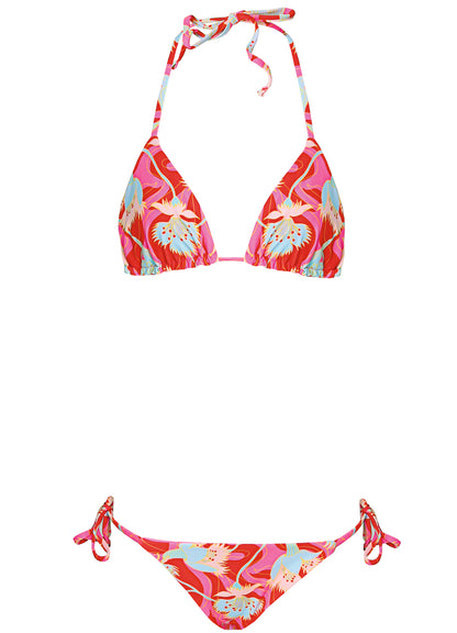 Bikini - Floral Rush Balmy Sunning