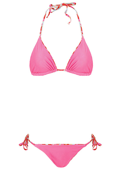 Bikini - Floral Rush Balmy Sunning