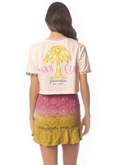 Falda - Rose Garden Crochet