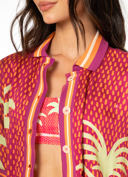 Set - Funky Palms Solene Rhino