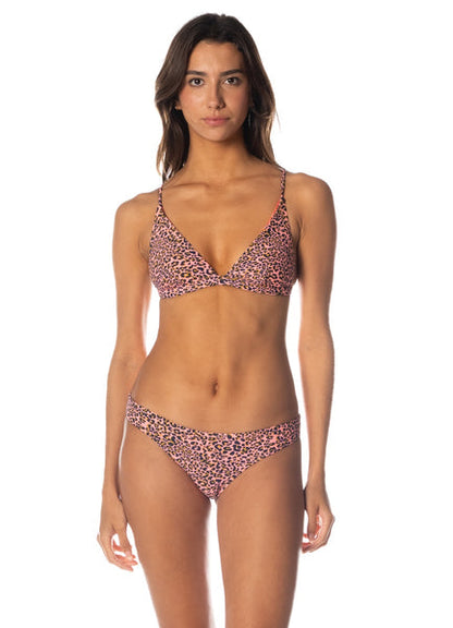 Bikini - Coral Panther Ivy Flirt