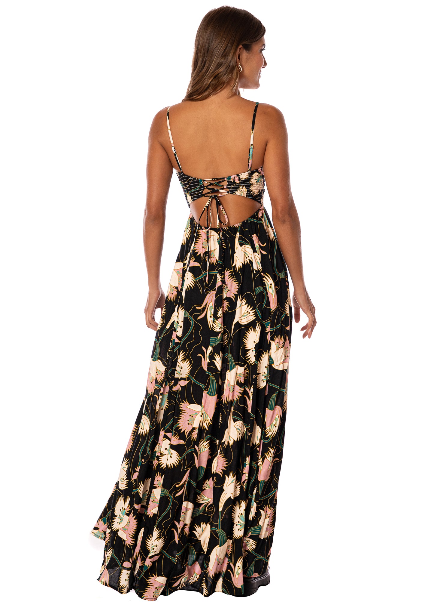 Vestido - Floral Dream Ela