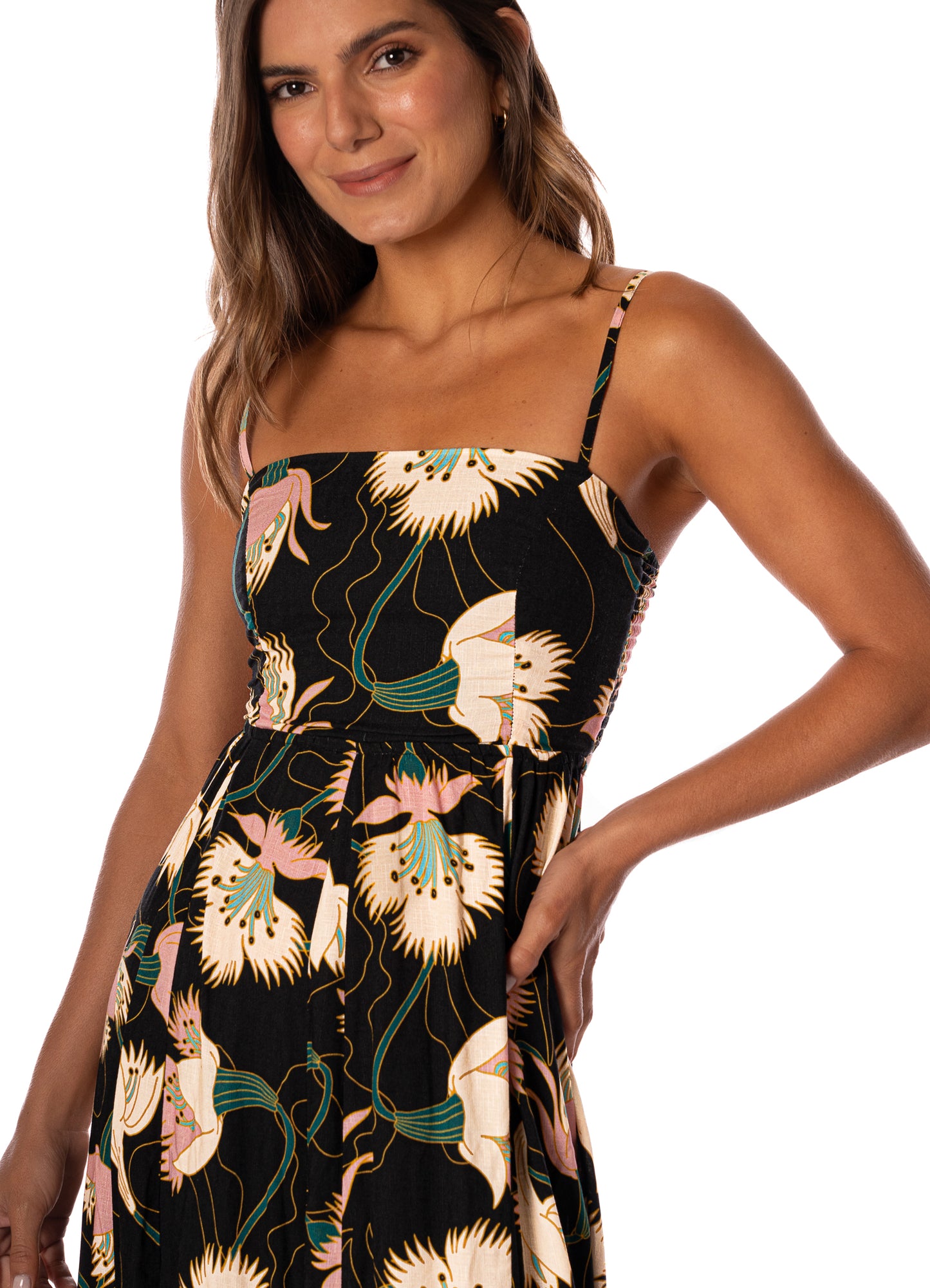 Vestido - Floral Dream Ela