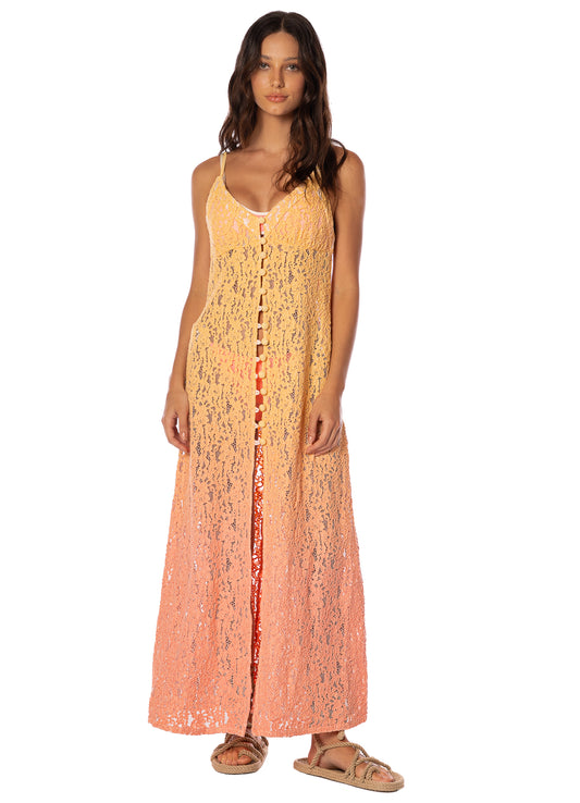 Vestido - Sunrise Sky Elowen