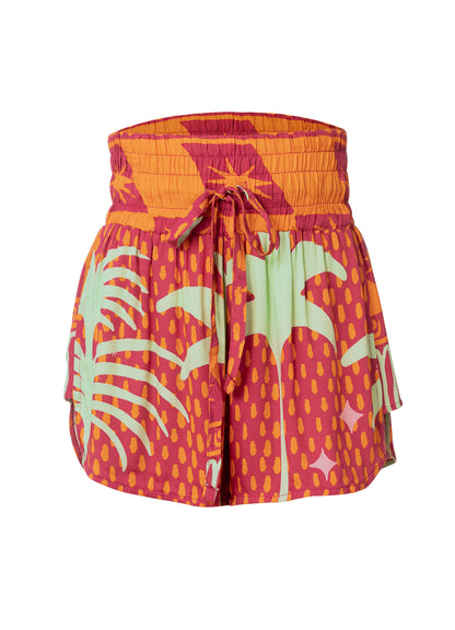 Set - Funky Palms Solene Rhino
