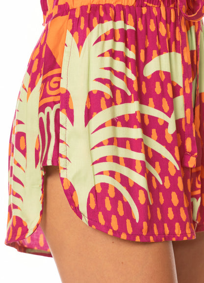 Set - Funky Palms Solene Rhino