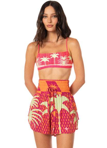 Set - Funky Palms Solene Rhino