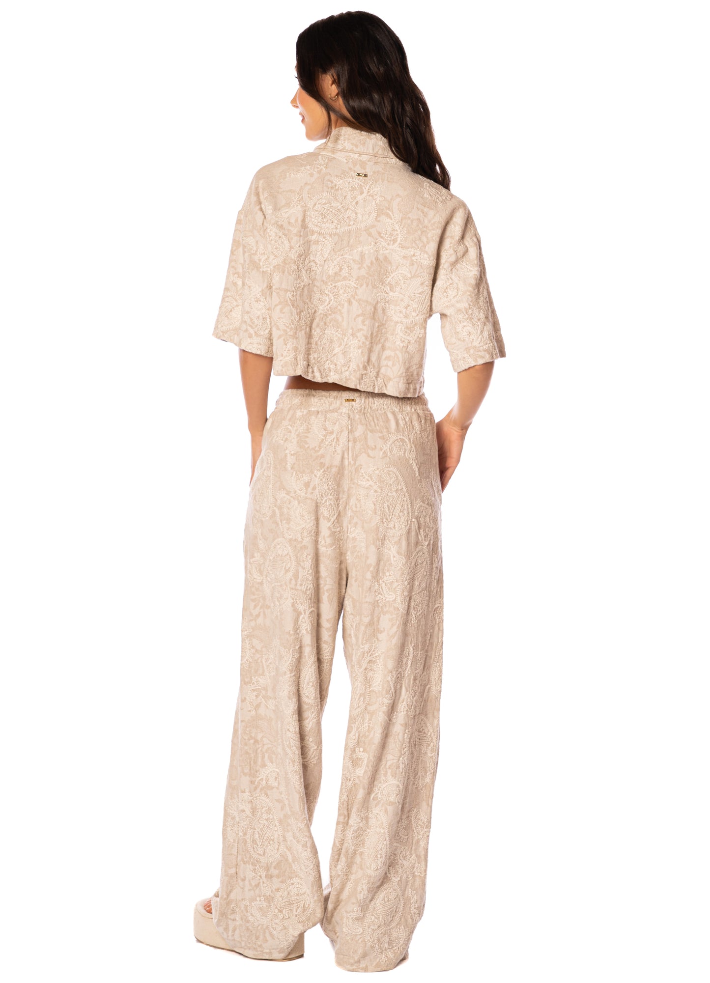 Set - Stitched Garden Donut Ophelia