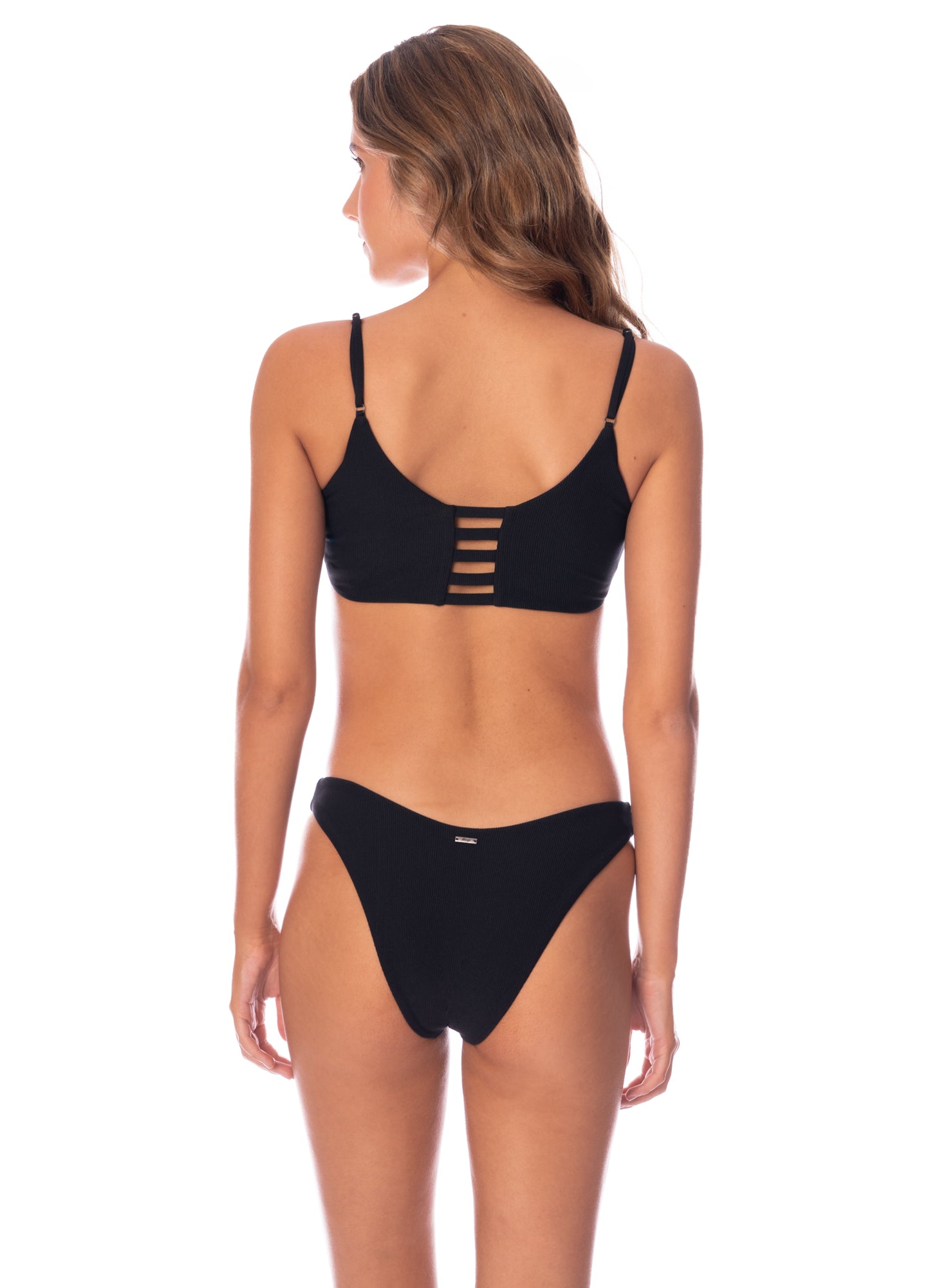 Bikini - Jade Black Praia Splendour