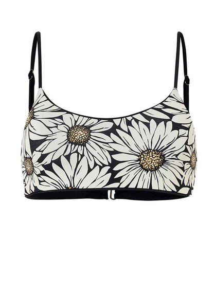 Bikini - Ink Black Lanai Sully