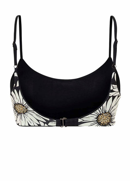 Bikini - Ink Black Lanai Sully