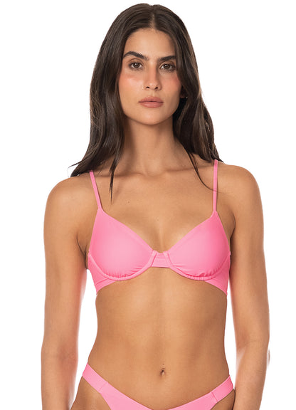 Bikini - Pink Dainty Suzy Q