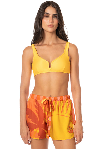 Shorts - Instinct Print Octavia Ryto