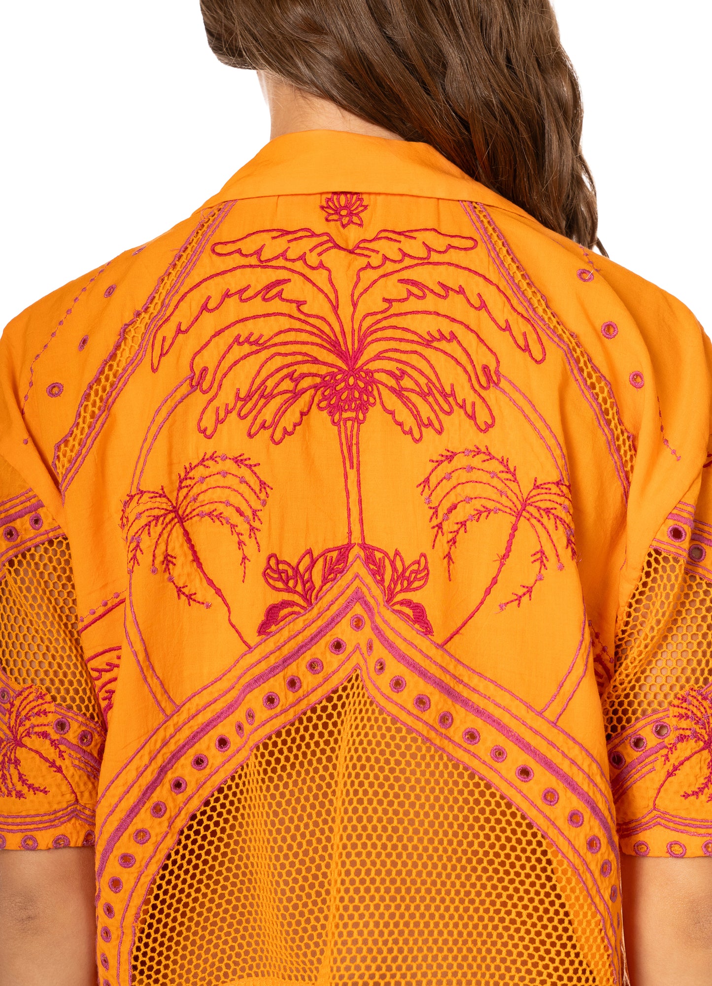 Camisa - Solar Reverie Ovidia Shirt