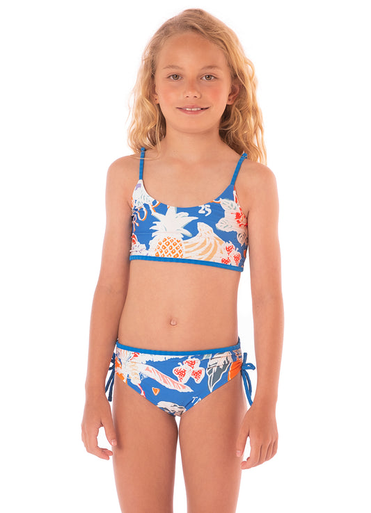 Bikini Kids - Tropical Bliss Sunflower