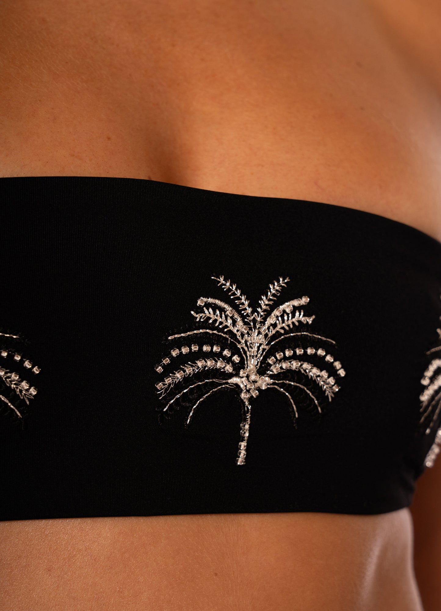 Bikini - Midnigh Palm Bryn Sully