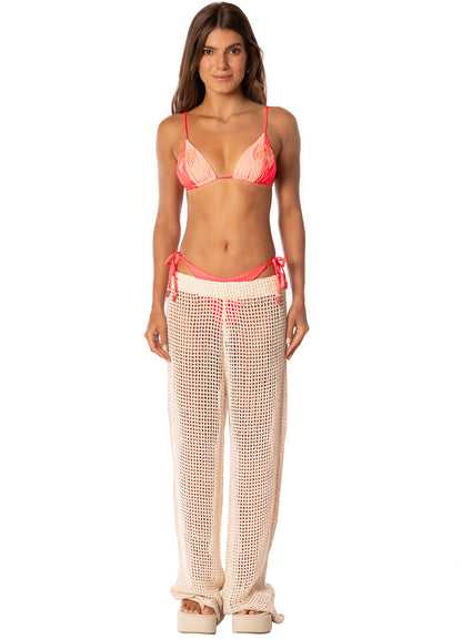 Bikini - Flame Coral Everly Harley