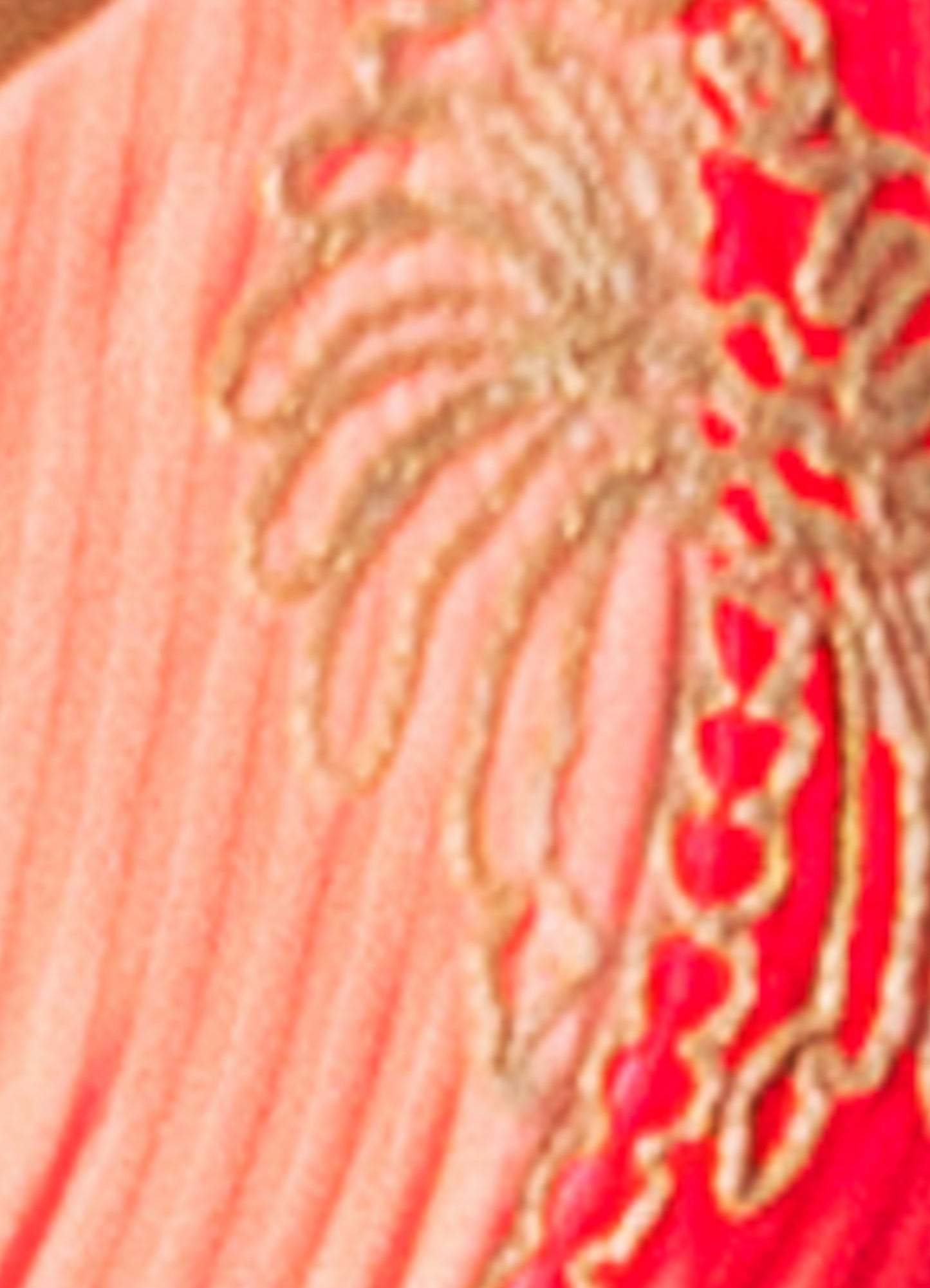 Bikini - Flame Coral Everly Harley