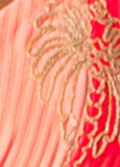 Bikini - Flame Coral Everly Harley