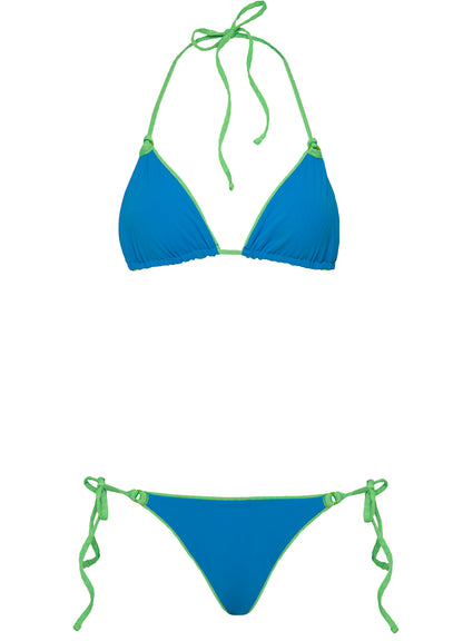 Bikini - Mojito Green Balmily Sinlight